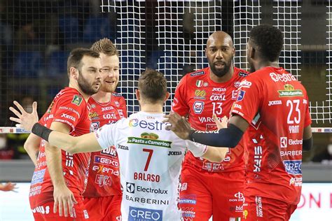 Superlega La Cucine Lube Ritrova Subito Il Successo