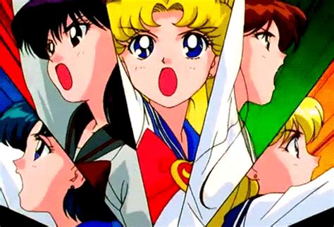 Sailor Moon Mars Transformation