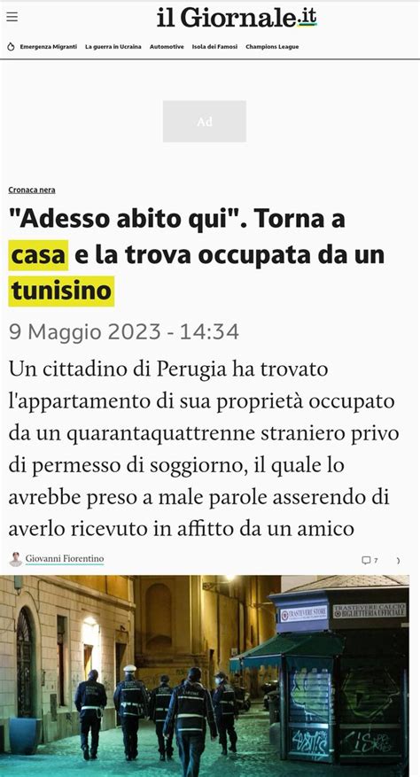 Esercito Di Cruciani On Twitter Ah