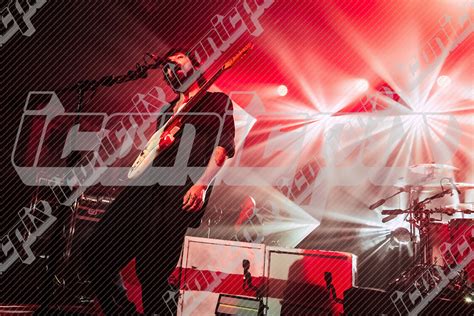 Photos Of Biffy Clyro Performing Live In Sheffield Uk Oct