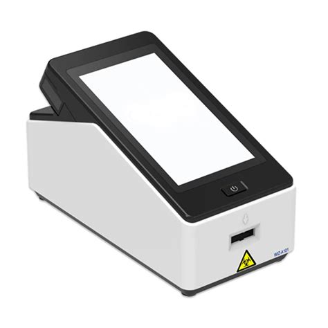 Semi Automatic Immunoassay Analyzer WIZ A101 Shenzhen Afkmed For