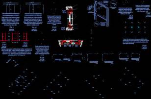 Plano De Acabados Y Planillas Pdf En AutoCAD Librería CAD