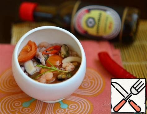 Traditional Chinese Seafood Soup Recipe 2023 with Pictures Step by Step ...