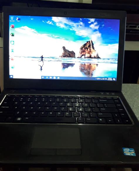 Laptop Dell Vostro I5 Computers And Tech Laptops And Notebooks On Carousell