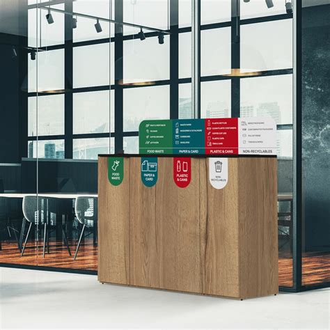 Recycling Waste Stream Colours Navigating The New Welsh Workplace