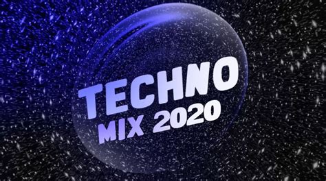 Techno Mix 2020 | Music December ️ EP 207. (DJ M.Records Christmas ...