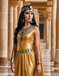 Cleopatra Costume Face Swap Insert Your Face ID 840998