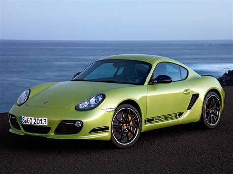 Cayman R / 987 / Cayman R / Porsche / Database / Carlook