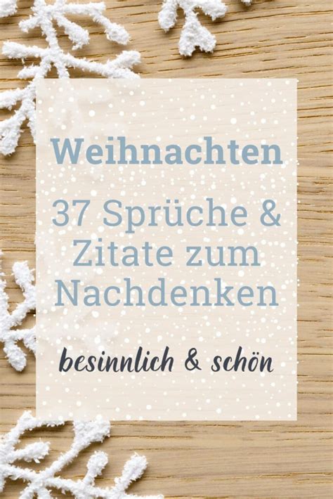 Weihnachtliche Sprüche zum Nachdenken anregen und dich zum Lachen