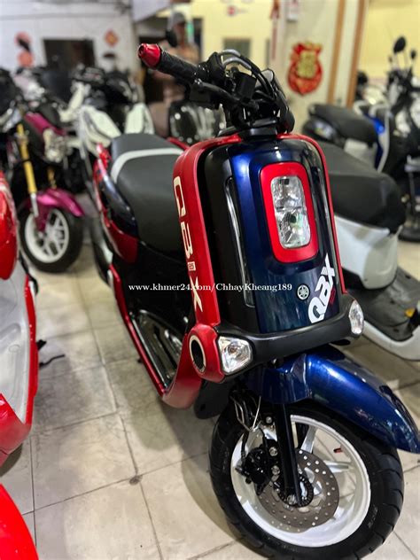 Yamaha Qbix Cc Smart Key Price In Veal Vong Cambodia Hy