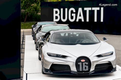 Revue De Presse Internet Bugatti La Monterey Car Week