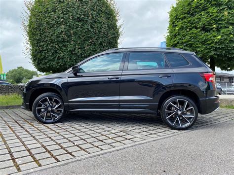 Skoda Karoq Sportline Im Test Automagazin Europemobile