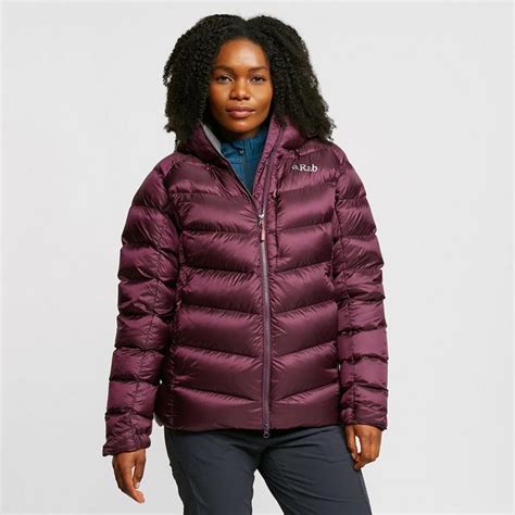 Rab Womens Axion Pro Jacket Ultimate Outdoors