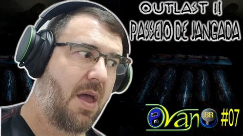 Outlast 2 07 Agora Fui Enterrado Vivo Pt Br Legendado Youtube