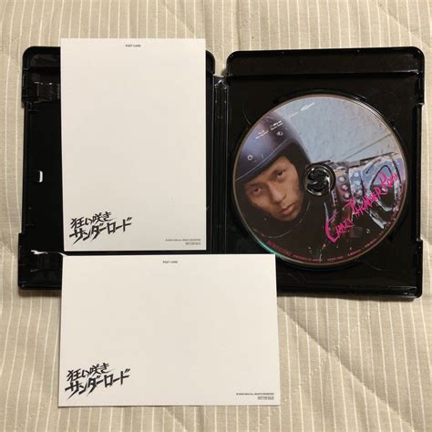 Yahoo オークション DVD 邦画 狂い咲きサンダーロード CRAZY THUNDE