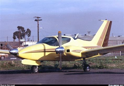wing   derringer untitled aviation photo  airlinersnet