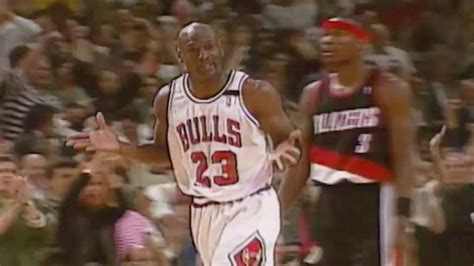 Michael Jordan Relive His Greatest Chicago Bulls Games Nba News