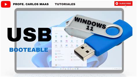 Crear USB Para Instalar Windows 11 YouTube