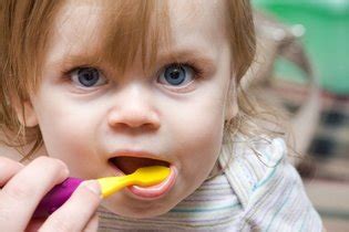 Quando nascem os primeiros dentinhos do bebê Tua Saúde