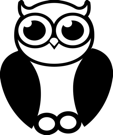 Owl Drawing Silhouette Clip art - owl png download - 822*980 - Free Transparent Owl png Download ...