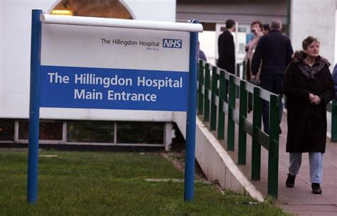 Hillingdon Hospital A&E Closes As 70 Staff Members Self-Isolate ...