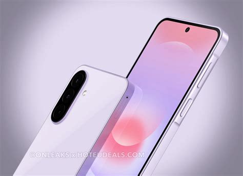 samsung galaxy   leakt mit zwei gravierenden design upgrades