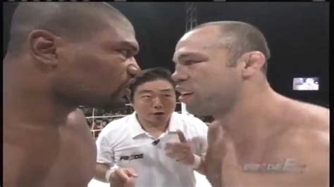 Wanderlei Silva Vs Quinton Jackson Trilogy Youtube