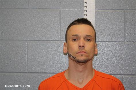 Hughes Shawn Michael Bates County Mugshots Zone