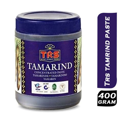 Trs Tamarind Concentrate Paste Grams Bharat Basket