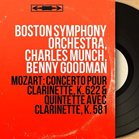 Amazon Music Unlimited Boston Symphony Orchestra Charles Munch