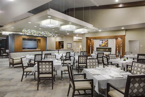 Dining Concepts In Senior Living