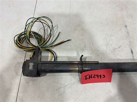 Process Technology 49" 316 Stainless Steel Immersion Heater IH2993