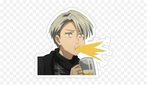 Mix Sticker Pack Stickers Cloud Png Yuri On Ice Icon Free