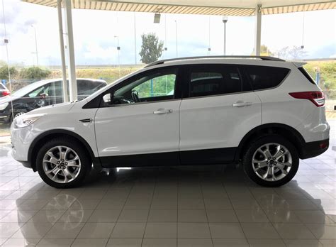 Ford Kuga 20 Tdci Titanium Auto Carportil Concessionário