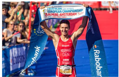 Europe Triathlon Long Distance Challenge Championships Almere