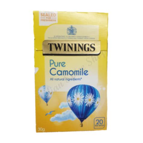 Twinings Pure Camomile Tea Bags