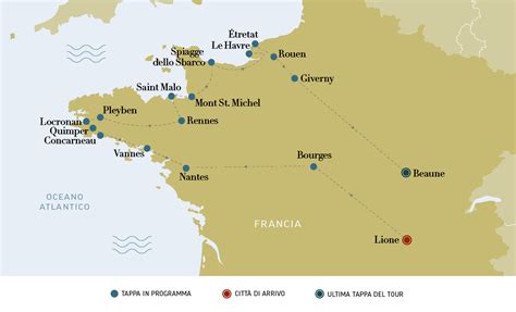 Viaggio Bretagna E Normandia 9 Giorni Boscolo