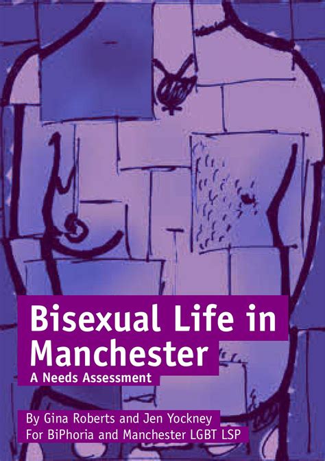 Bisexual Life in Manchester by BiPhoria - Issuu