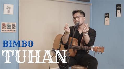 TUHAN BIMBO COVER BY ANANTHA SILALAHI YouTube