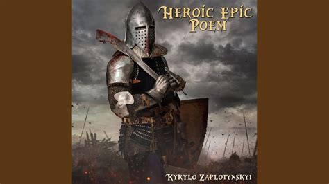 Heroic Epic Poem Youtube