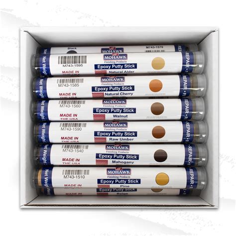 Epoxy Putty Stick