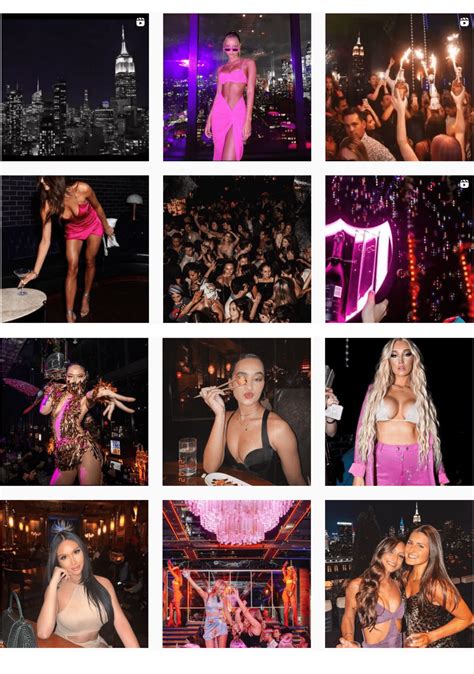 NYC PROMOTERS | The Leading Club Promoting Group in New York City