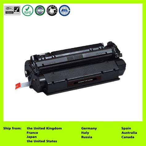 Compatible For 13A 13X Q2613A Q2613X 1 Pack Black Toner Cartridge