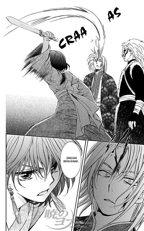 Manga Akatsuki No Yona Chapter Bahasa Indonesia Akatsuki No