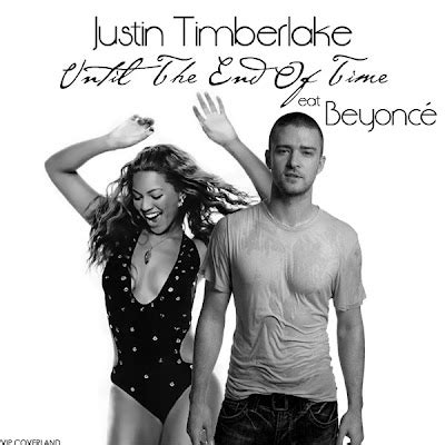 V I P COVERLAND Justin Timberlake Until The End Of Time Feat