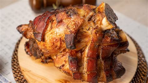 Schweinshaxe German Pork Knuckle And Sauerkraut Recipe