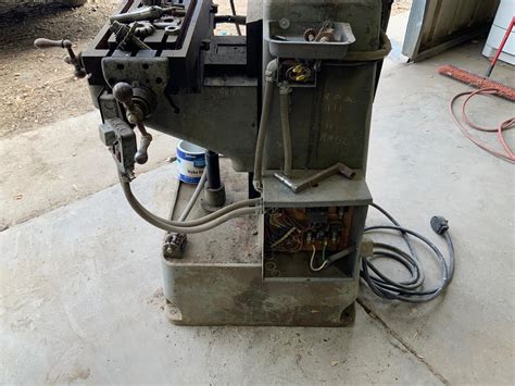 Diamond Milling Machine BigIron Auctions