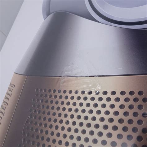 Yahoo オークション 未開封Dyson ダイソン Purifier Hot Coo