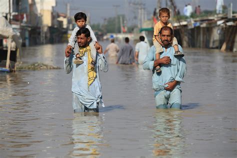 Unicef advierte que más niños en Pakistán morirán si no aumentan ayudas