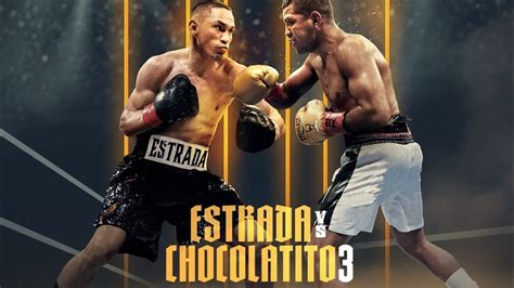 Roman Gonzalez Vs Juan Fransisco Estrada Fight Preview Youtube